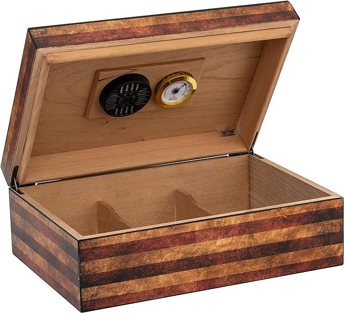 Debilaric Wood Cigar Humidor