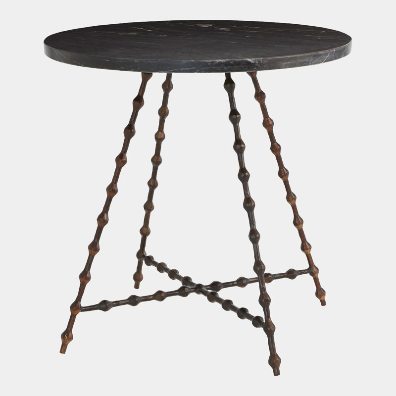 Elder Marble End Table