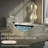 59" Corner Whirlpool Bathtub For 2-Person, Luxury Jetted Spa Tub With 6 Hydro Massage Jets, Chromatherapy Led Lights &Pneumatic Adjust System