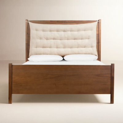 Soline Upholstered Bed