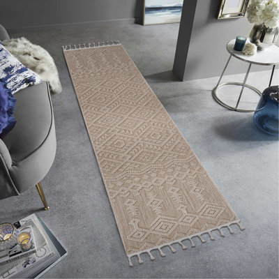 Tapis de couloir intérieur / extérieur 2X8