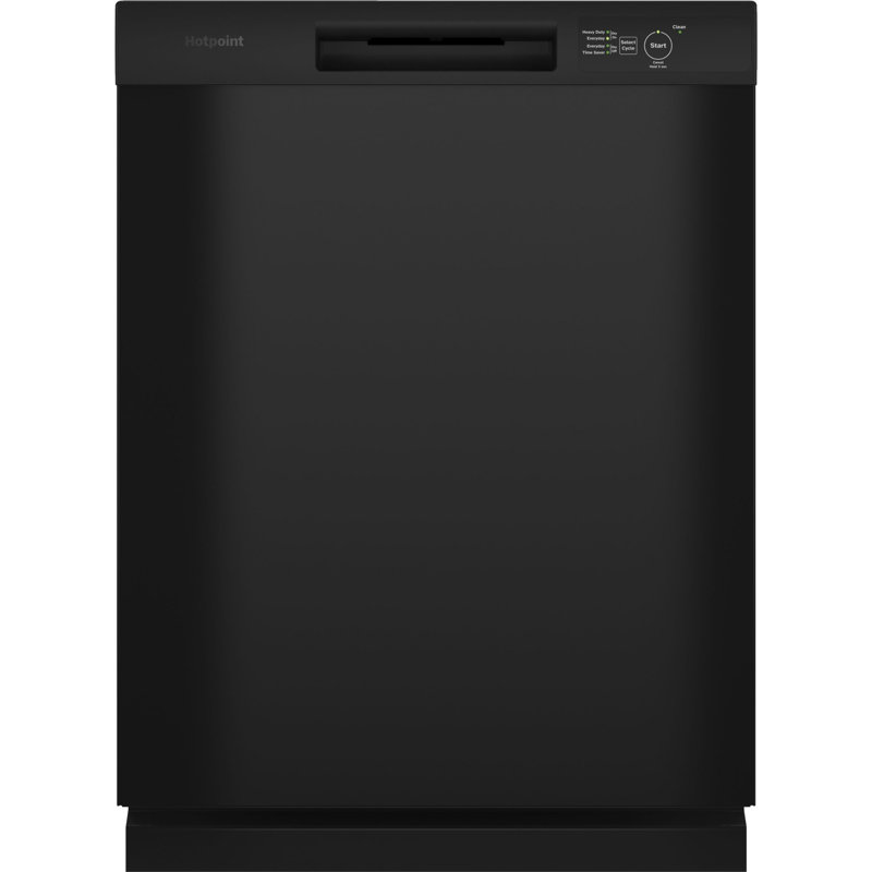 Lave-vaisselle Hotpoint® avec commandes frontales