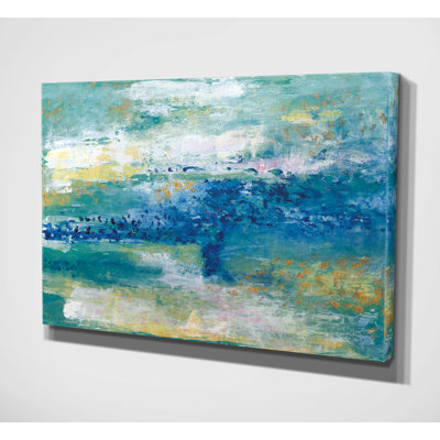 " Sea Isle " Painting Print
