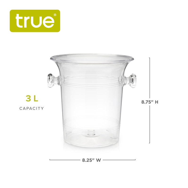 Acrylic Ice Bucket