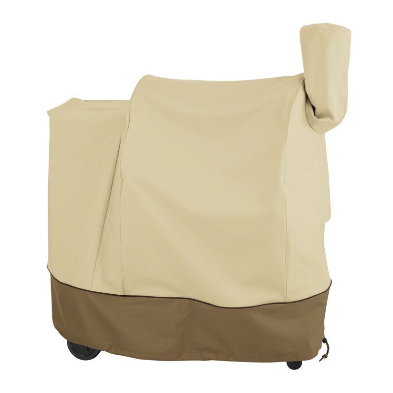 The Twillery Co.® Paulding 23'' W x 38'' D Grill Cover