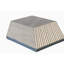Carrelage hexagonal en marbre naturel Carrara