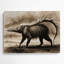 Art mural en métal beige-574968202