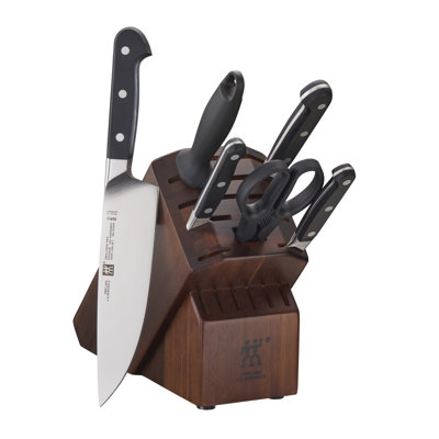 Ensemble de couteaux 7 pièces ZWILLING Pro