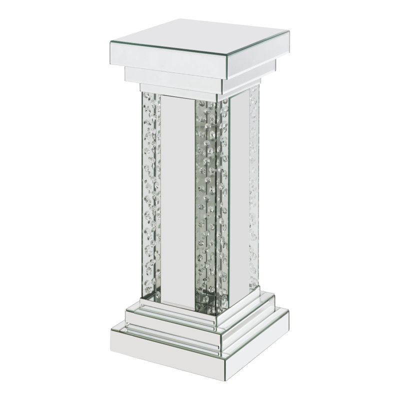Table d'appoint en miroir l 12,5 po x P 12,5 po Kaibab