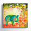 Art sur toile «Burk Titan Garden Adventure»-31356149