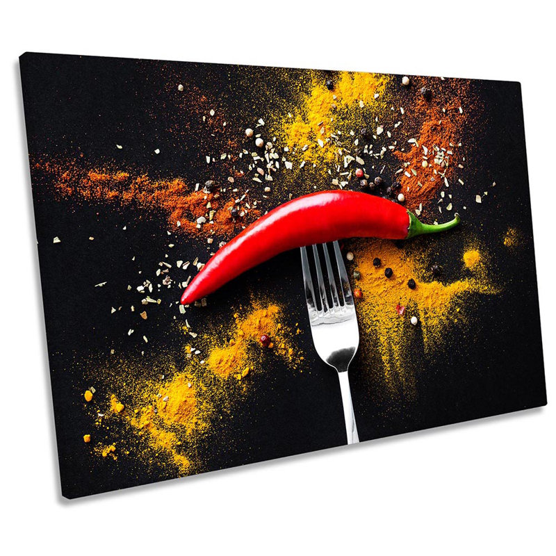 Wrapped Canvas Print, 81.3cm H x 121.9cm W
