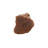 Longan Wood Stool, Assorted Size And Shapes