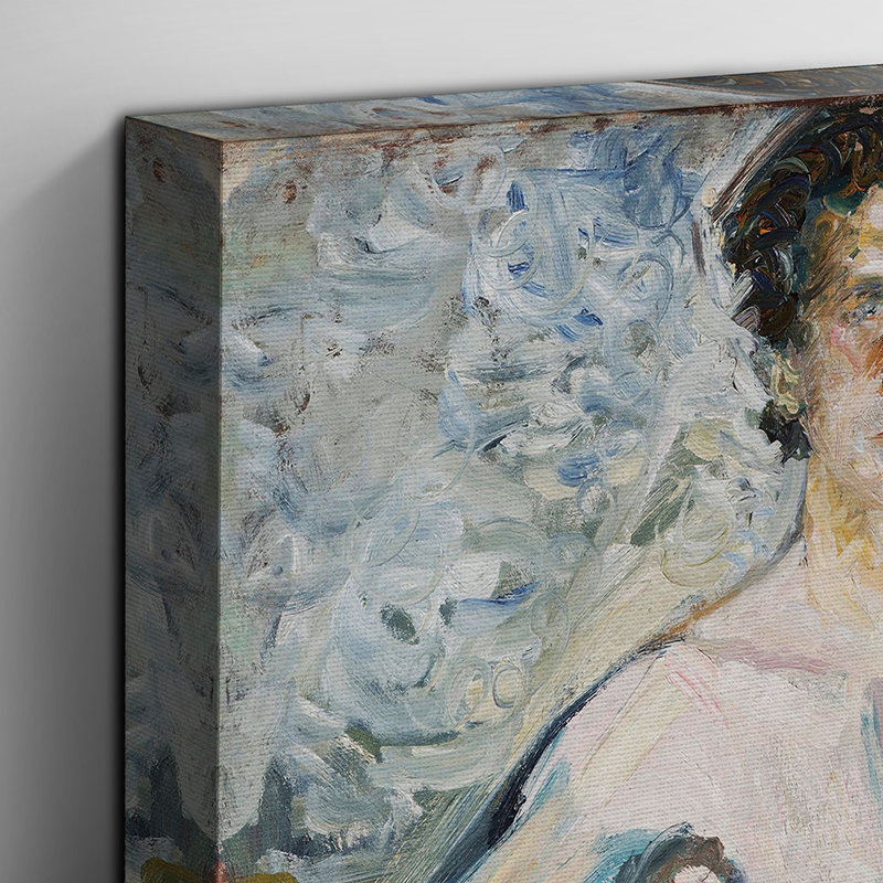 Self Portrait by - Wrapped Canvas, 50cm H x 35cm W