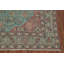 Tapis traditionnel turquoise 8 x 11