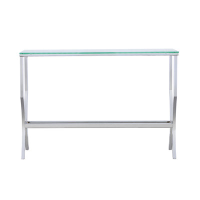 Console Seroff Chrome