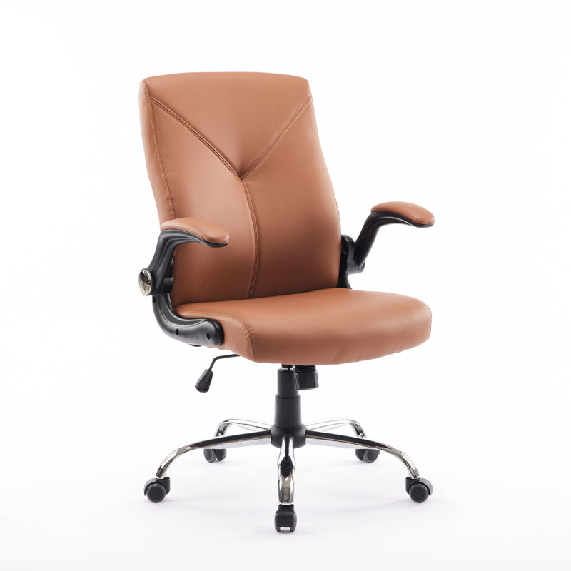 Chaise pour salle d'attente, Cappuccino