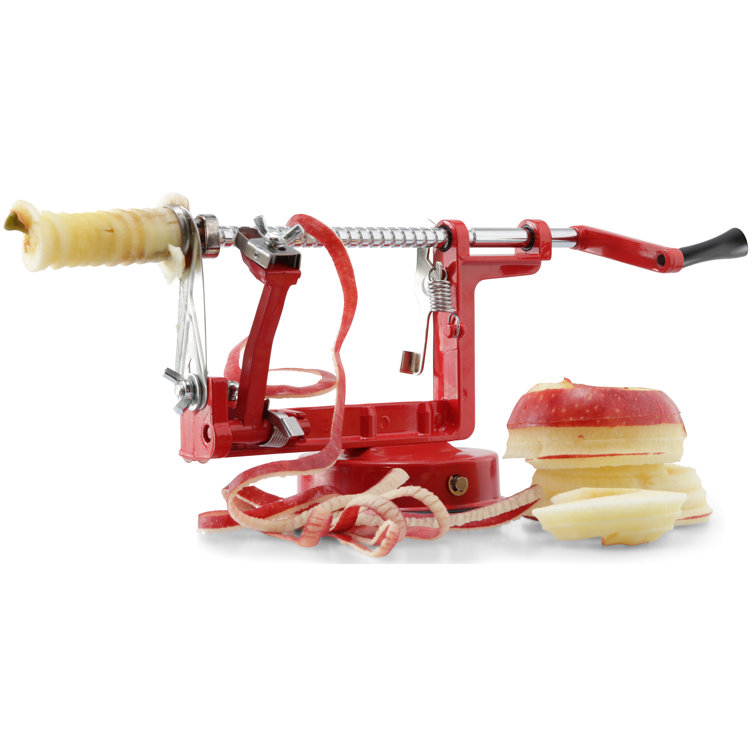 Deluxe Comfort Apple Peeler