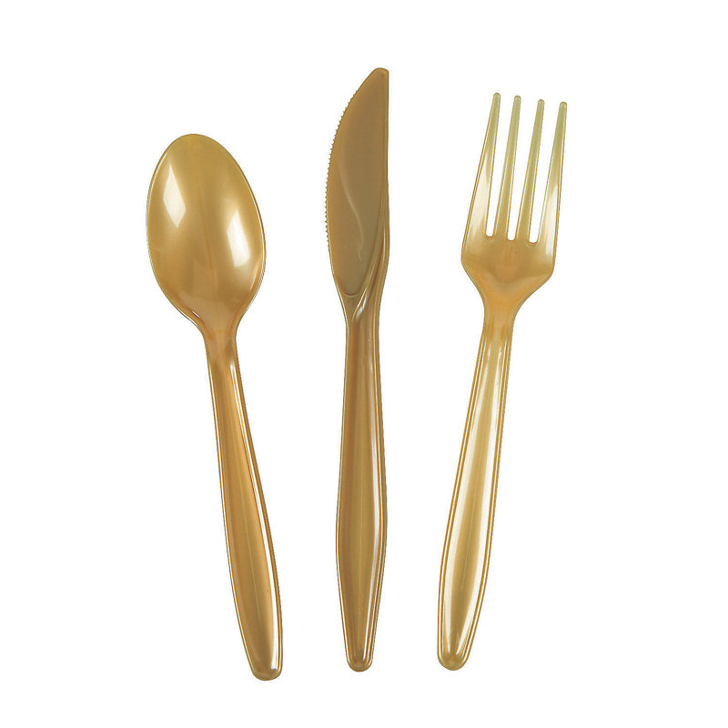 Disposable Flatware Set