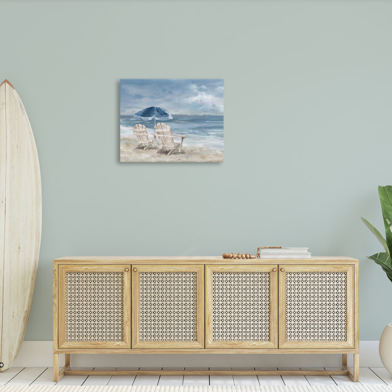 Chaises de plage Serene par Carson Lyons, H 24 po x l 30 po x P 1,5 po