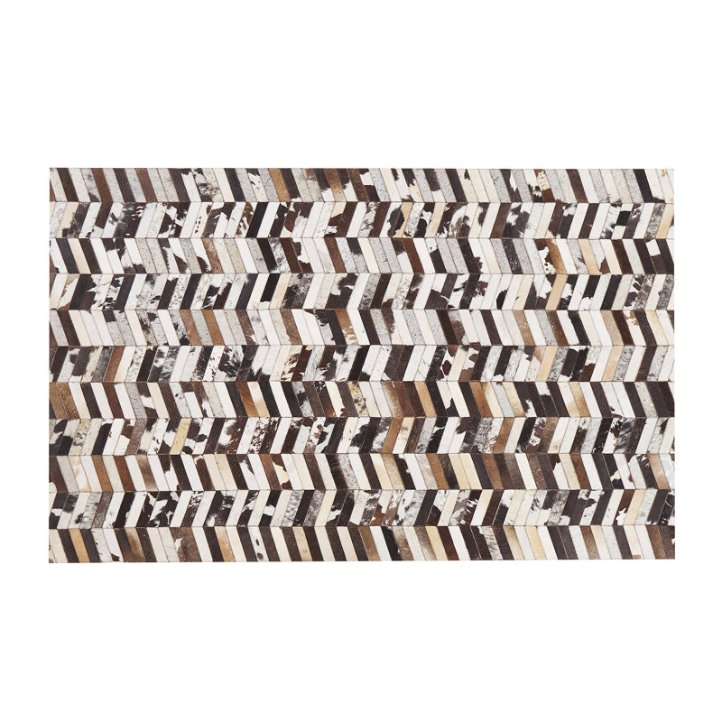 Danielburnham Chevron Area Rug, 140 x 200 cm