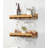 Bouley Solid Wood Wall Mounted Wine Glass Rack-39274532-51004183