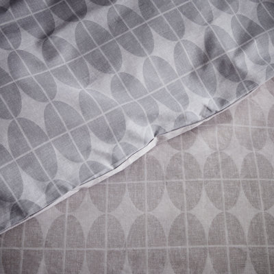 Kingston Orby Ovals Duvet Cover Set