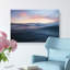 Ocean Ripples - Wrapped Canvas Painting-55359914