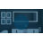 Jessalyn 60" x 30" Voice Control Smart LED Light Bathroom Vanity Mirror