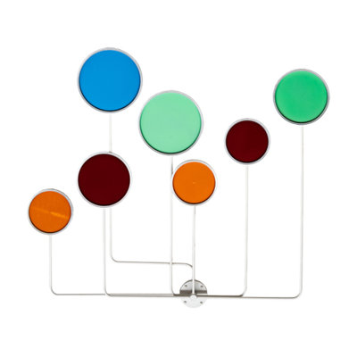 Paletta LED Armed Sconce