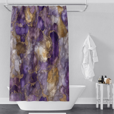 Rideau de douche Izayah