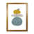 Brown Framed Canvas is unavailable