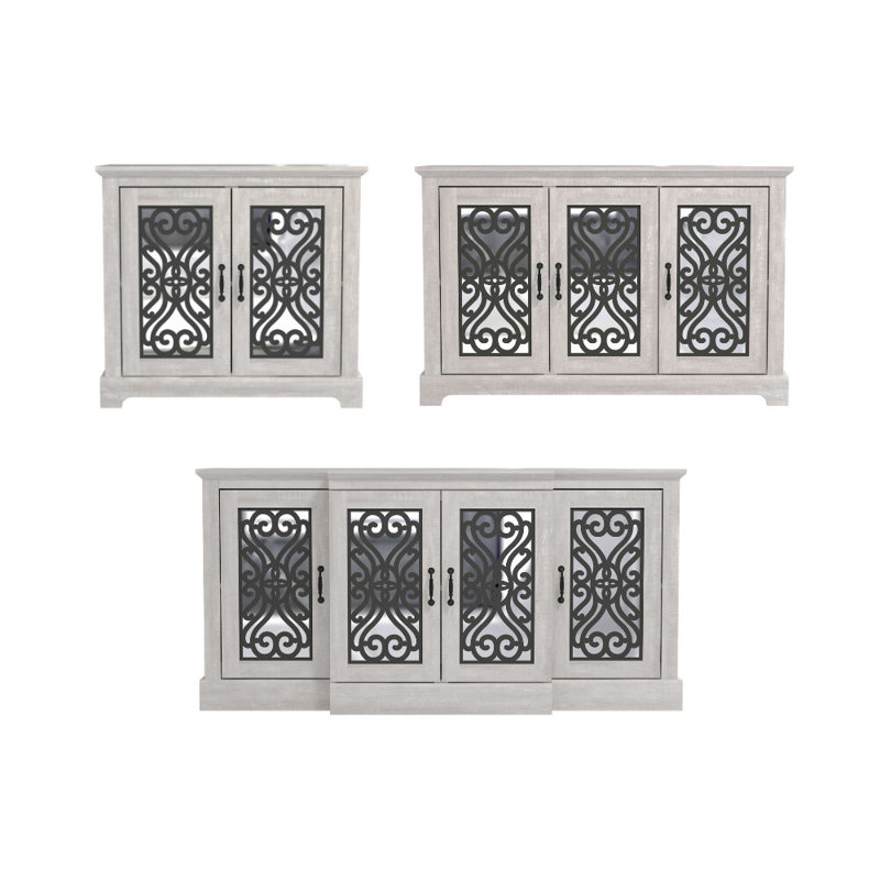 Ensemble de rangement Nels Traditional, Chêne gris cendré