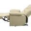 Fauteuil inclinable confortable avec accoudoirs coussinés pour une détente et un style ultimes, parfait pour tout salon ou cinéma maison.-991904030