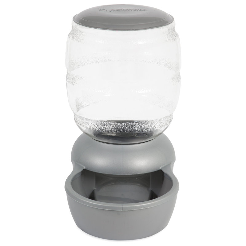 Automatic Feeder, Large (20 cups / 160 fluid oz), Gray