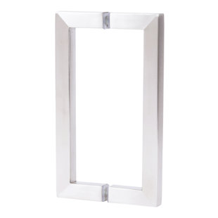 Shower Pull Plate