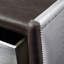 Bureau en verre Brancaster