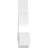 Ericson Architectural Grade PVC Gable Bracket-44774016-44774327