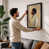 Unframed