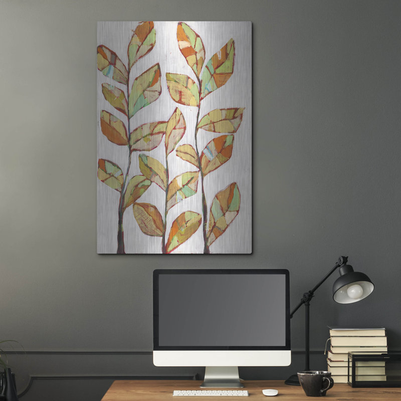 «Foliage 1» par Staci Marie Swider, H 36 po x l 24 po
