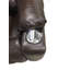 Fauteuil inclinable en cuir pour homme-98468252