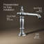 Artifacts® Widespread Bathroom Faucet with Drain Assembly-19194447