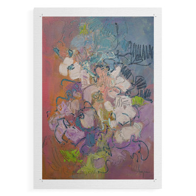 Archipelago -Canvas Print Only - NOT FRAMED