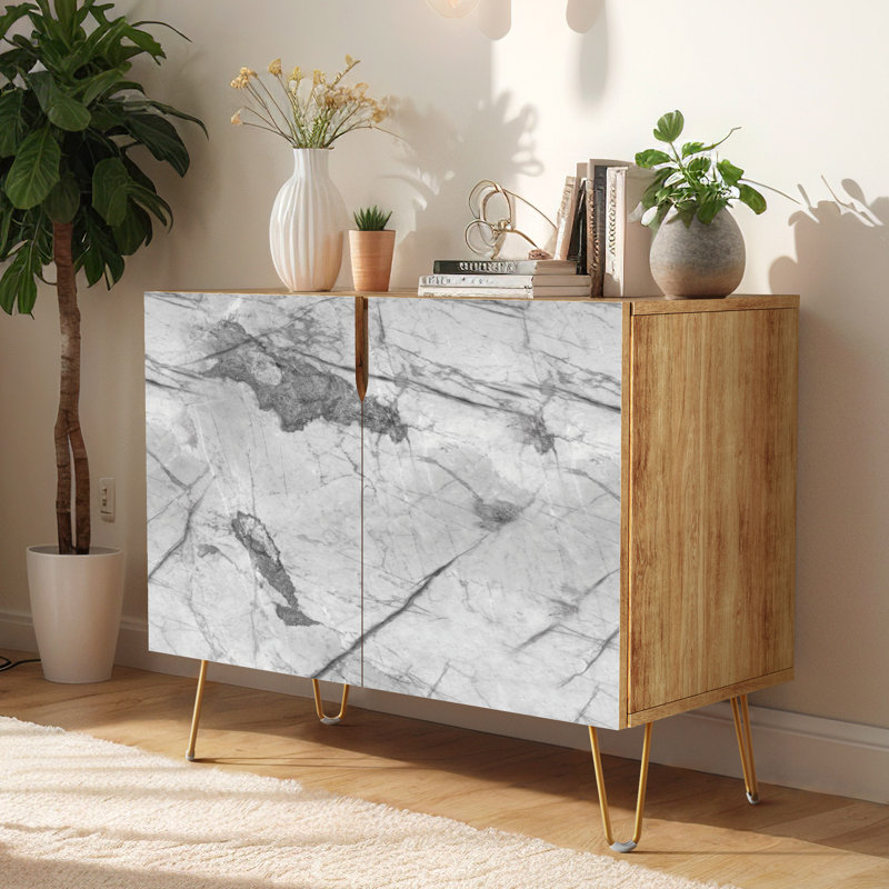 35" Wide Sideboard