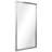 Manal Stainless Steel Rectangle Mirror-1575481226