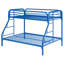 Lit superposé simple Celeste Blue