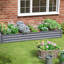 Brandessa Raised Planter Box: Soil Protection & Effortless Growing-1083482028-1083482030