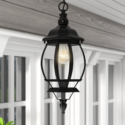 Zuckerman Outdoor Hanging Lantern