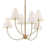 Evermore Chandelier by Lauren Liess x Troy