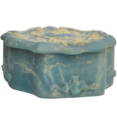 Handmade Stone Decorative Box
