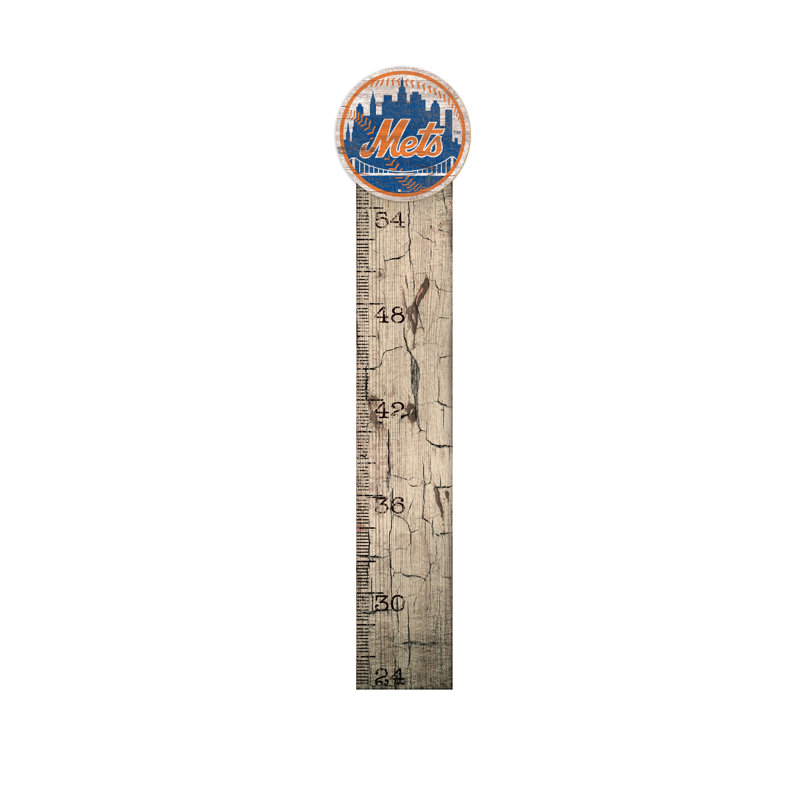 Tableau de croissance MLB Sign, Mets de New York